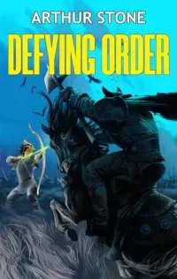 Defying ORDER (Alpha #8)
