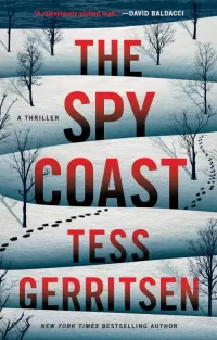 The Spy Coast (The Martini Club #1)