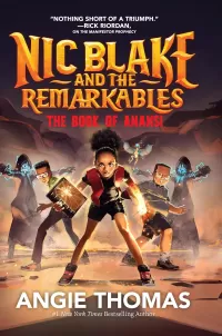 Nic Blake and the Remarkables (Nic Blake and the Remarkables #2)
