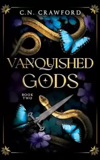Vanquished Gods (Hallowed Games #2)