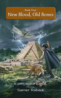 New Blood, Old Bones (Eight #4)