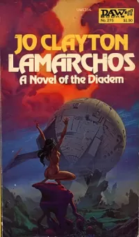 Lamarchos (The Diadem Saga #2)