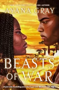 Beasts of War (Beasts of Prey #3)