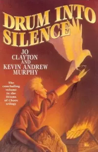 Drum into Silence (The Drums of Chaos #3)