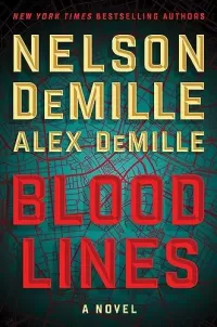 Blood Lines (Scott Brodie & Maggie Taylor #2)