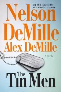 The Tin Men (Scott Brodie & Maggie Taylor #3)