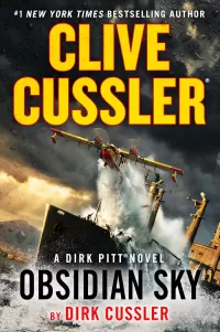 Clive Cussler Obsidian Sky (Dirk Pitt #28)