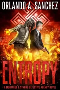 Entropy (Montague & Strong Case Files #21)