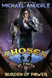 Burden of Power (Chosen by Freya #2)