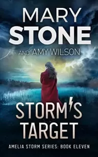 Storm's Target (Amelia Storm FBI Mystery Series #11)