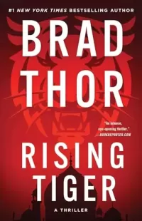 Rising Tiger (Scot Harvath #21)