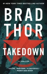 Takedown (Scot Harvath #5)