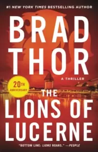 The Lions of Lucerne (Scot Harvath #1)