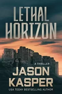Lethal Horizon (Shadow Strike #7)