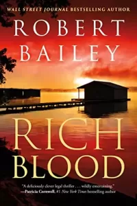 Rich Blood (Jason Rich #1)
