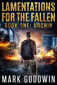 Urchin (Lamentations for the Fallen #1)