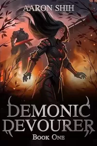 Demonic Devourer, Book 1 (Demonic Devourer #1)