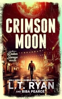 Crimson Moon (A Dalton Savage Mystery #5)
