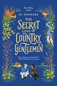 The Secret Lives of Country Gentlemen (The Doomsday Books #1)