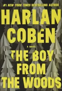 The Boy from the Woods (Wilde #1)