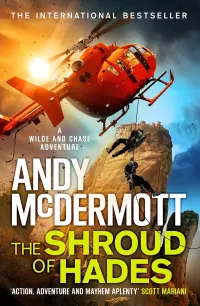 The Shroud Of Hades (Nina Wilde & Eddie Chase #18)