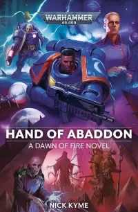 Hand of Abaddon (Warhammer 40,000: Dawn of Fire #8)