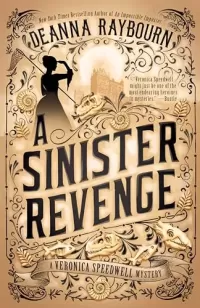 A Sinister Revenge (Veronica Speedwell Mysteries #8)