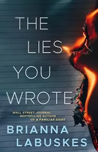 The Lies You Wrote (Raisa Susanto #1)