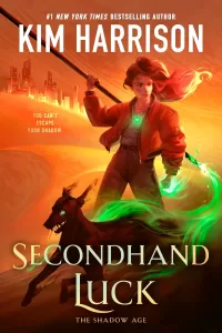 Secondhand Luck (The Shadow Age #2)
