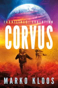 Corvus (Frontlines: Evolution #2)