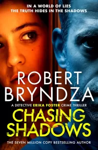 Chasing Shadows (Detective Erika Foster #9)