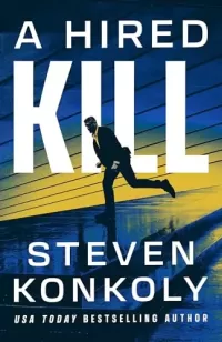A Hired Kill (Garrett Mann #2)