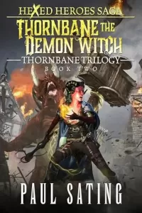 Thornbane the Demon Witch (Thornbane Trilogy #2)
