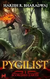 Scorched Earth (The Centennial Dungeon: Pygilist #1)