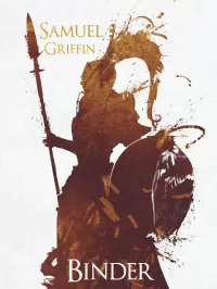 Binder (The Sentinel Archives #2)