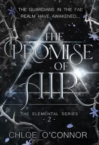 The Promise of Air (The Elemental Series #2)