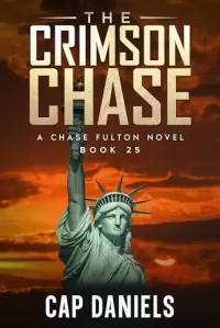 The Crimson Chase (Chase Fulton Novels #25)