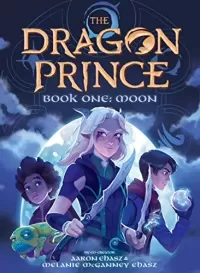 Moon (Dragon Prince #1)