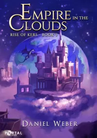 Empire in the Clouds (Rise of Kers #3)
