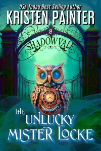 The Unlucky Mister Locke (Shadowvale #8)