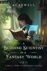 A Small Town in Southern Illvaria (A Budding Scientist in a Fantasy World #1)