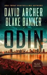 Odin (Alex Mason #1)
