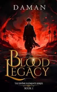 The Blood Legacy (The Divine Elements #1)