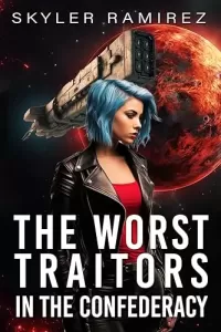 The Worst Traitors in the Confederacy (Dumb Luck and Dead Heroes #6)