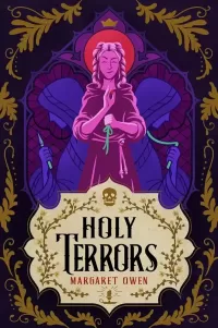 Holy Terrors (Little Thieves #3)