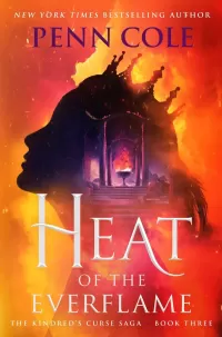Heat of the Everflame (Kindred's Curse #3)