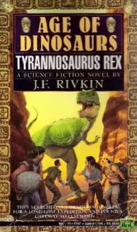 Tyrannosaurus Rex (Age of Dinosaurs)