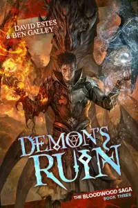 Demon's Ruin (The Bloodwood Saga #3)