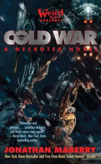 Cold War (The Necrotek #2)