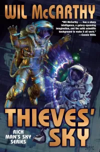Thieves' Sky (Rich Man's Sky #4)